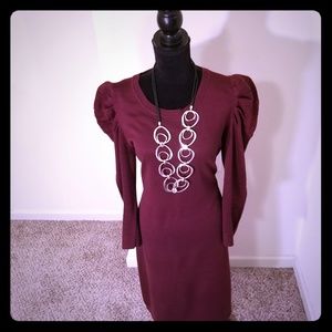 Calvin Klein Sweater Dress